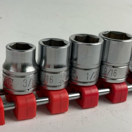 KTC ケーティーシー ソケットセット(12個) ソケットホルダーセット(13個/B3.B3L) ソケットホルダーセット
