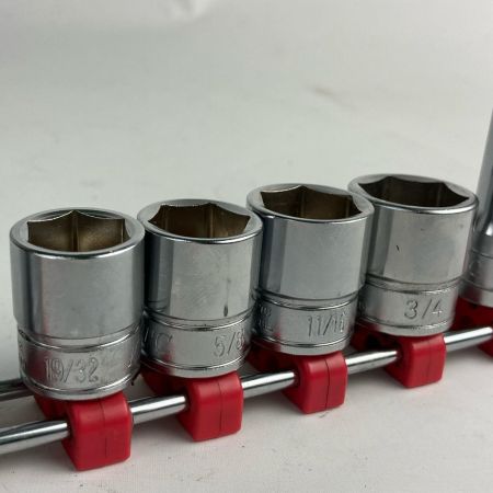 KTC ケーティーシー ソケットセット(12個) ソケットホルダーセット(13個/B3.B3L) ソケットホルダーセット
