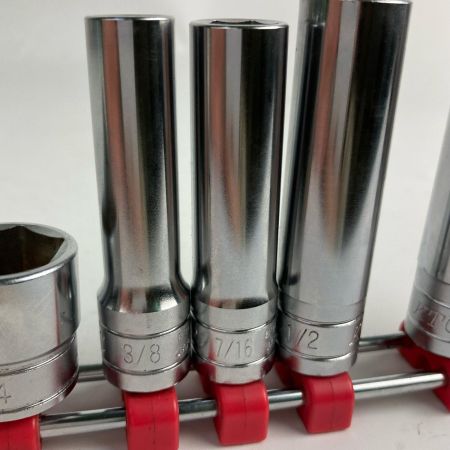 KTC ケーティーシー ソケットセット(12個) ソケットホルダーセット(13個/B3.B3L) ソケットホルダーセット