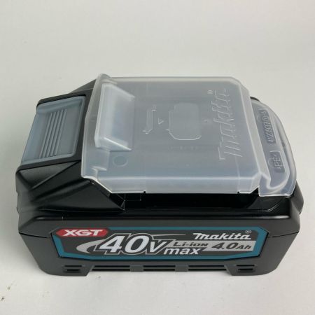  MAKITA マキタ リチウムイオンバッテリー 40v 4.0Ah  BL4040 ブラック
