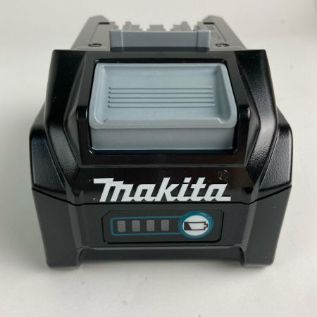  MAKITA マキタ リチウムイオンバッテリー 40v 4.0Ah  BL4040 ブラック