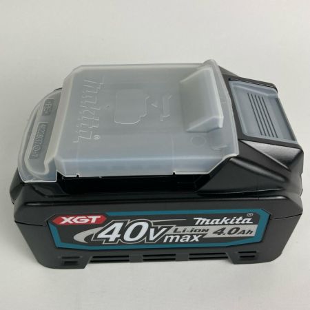  MAKITA マキタ リチウムイオンバッテリー 40v 4.0Ah  BL4040 ブラック 未使用品