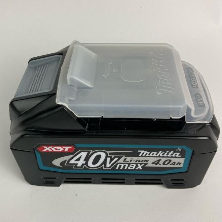  MAKITA マキタ リチウムイオンバッテリー 40v 4.0Ah  BL4040 ブラック 未使用品