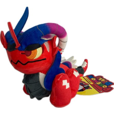   ポケモンドールズ コライドン ぬいぐるみ タグ付き