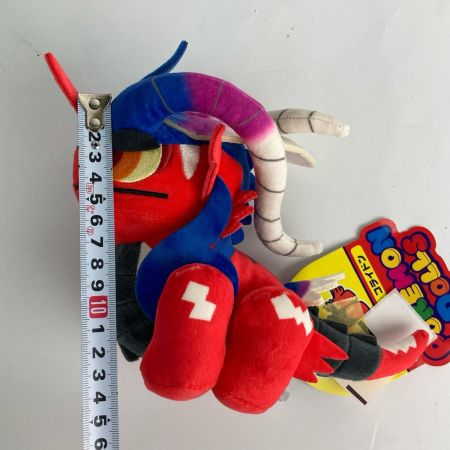   ポケモンドールズ コライドン ぬいぐるみ タグ付き