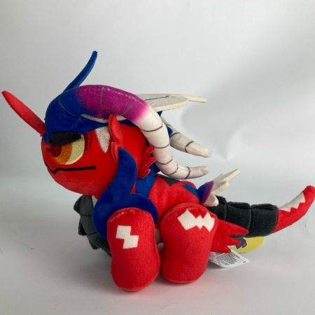   ポケモンドールズ コライドン ぬいぐるみ タグ付き