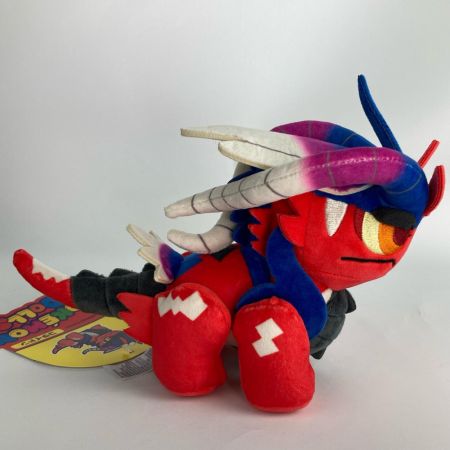   ポケモンドールズ コライドン ぬいぐるみ タグ付き