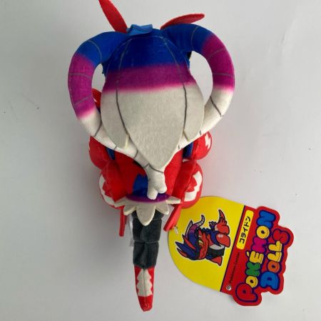   ポケモンドールズ コライドン ぬいぐるみ タグ付き