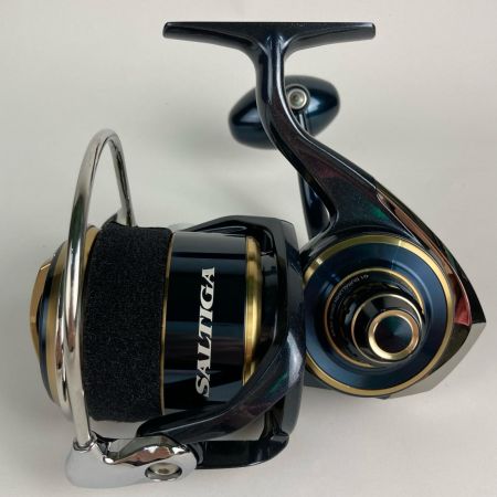 DAIWA ダイワ スピニングリール 20ソルティガ 10000-H 10000-H 箱・リールポーチ付き