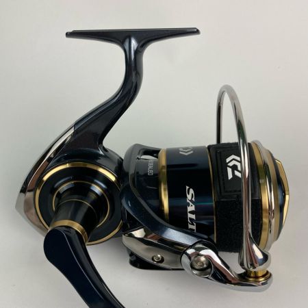 DAIWA ダイワ スピニングリール 20ソルティガ 10000-H 10000-H 箱・リールポーチ付き