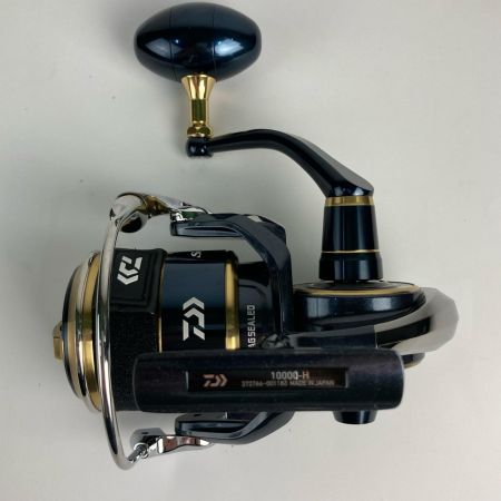DAIWA ダイワ スピニングリール 20ソルティガ 10000-H 10000-H 箱・リールポーチ付き