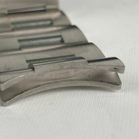 ROLEX ロレックス 腕時計 エクスプローラI 214270 自動巻き ステンレススチール 214270 ブラック 箱付