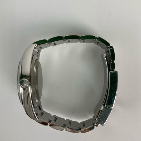 ROLEX ロレックス 腕時計 エクスプローラI 214270 自動巻き ステンレススチール 214270 ブラック 箱付
