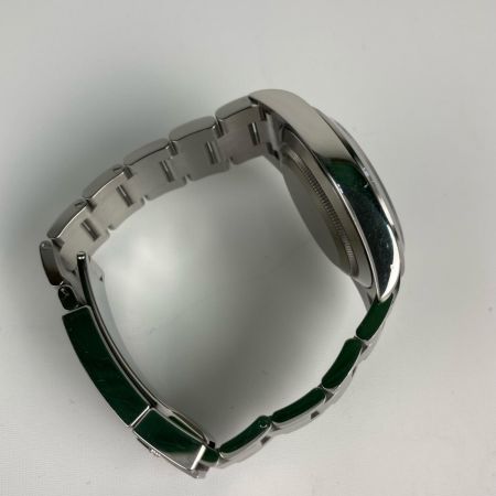 ROLEX ロレックス 腕時計 エクスプローラI 214270 自動巻き ステンレススチール 214270 ブラック 箱付