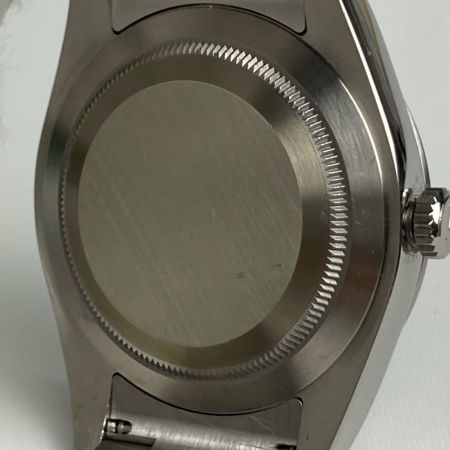 ROLEX ロレックス 腕時計 エクスプローラI 214270 自動巻き ステンレススチール 214270 ブラック 箱付