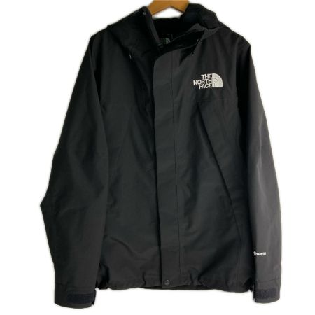 THE NORTH FACE ザノースフェイス マウンテンジャケット Lサイズ  ゴアテックス NP61800 ブラック