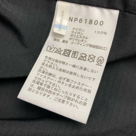 THE NORTH FACE ザノースフェイス マウンテンジャケット Lサイズ  ゴアテックス NP61800 ブラック