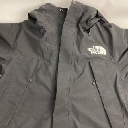 THE NORTH FACE ザノースフェイス マウンテンジャケット Lサイズ  ゴアテックス NP61800 ブラック