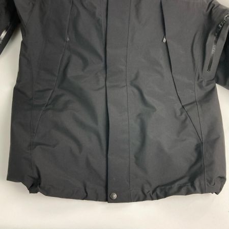 THE NORTH FACE ザノースフェイス マウンテンジャケット Lサイズ  ゴアテックス NP61800 ブラック
