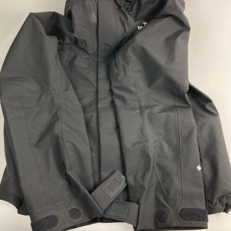 THE NORTH FACE ザノースフェイス マウンテンジャケット Lサイズ  ゴアテックス NP61800 ブラック