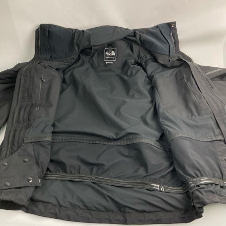 THE NORTH FACE ザノースフェイス マウンテンジャケット Lサイズ  ゴアテックス NP61800 ブラック