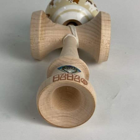  KROM けん玉 SOSOHAN 犬モチーフ