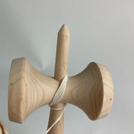  KROM けん玉 SOSOHAN 犬モチーフ