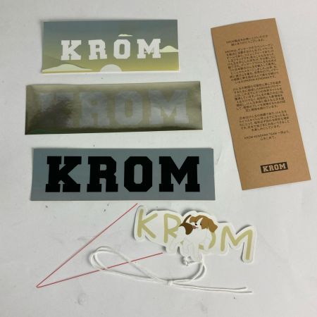  KROM けん玉 SOSOHAN 犬モチーフ