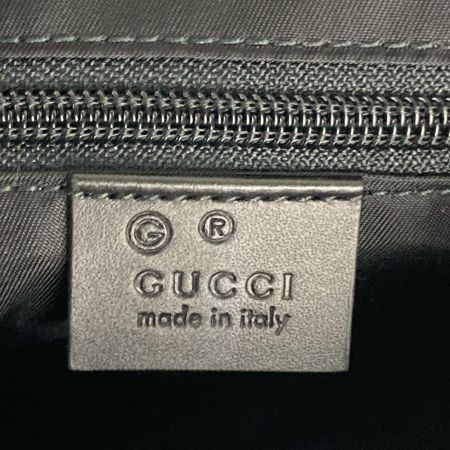  GUCCI グッチ シェリーライン ショルダーバッグ アウトレット品 631195 ブラック