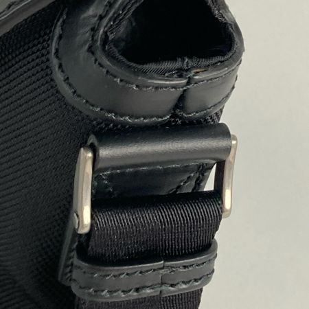  GUCCI グッチ シェリーライン ショルダーバッグ アウトレット品 631195 ブラック
