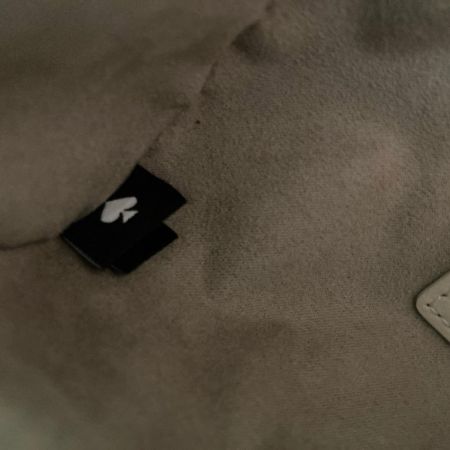  Kate Spade ケイトスペード スペード アイコン スモール バレル バッグ ショルダーバッグ KJ920 ミルクグラス