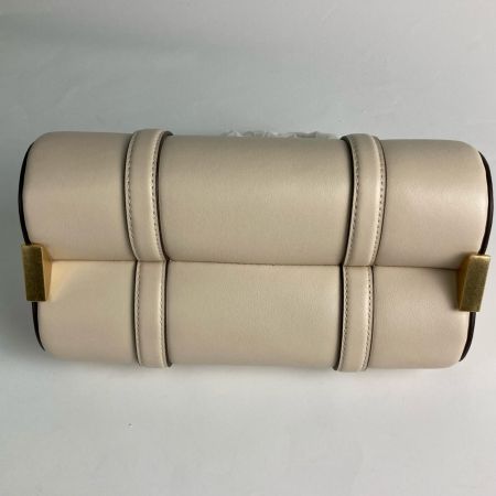  Kate Spade ケイトスペード スペード アイコン スモール バレル バッグ ショルダーバッグ KJ920 ミルクグラス