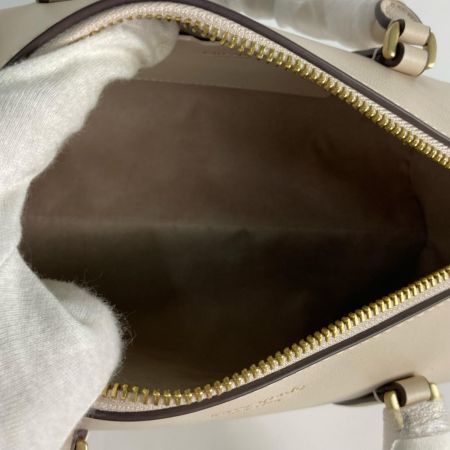  Kate Spade ケイトスペード スペード アイコン スモール バレル バッグ ショルダーバッグ KJ920 ミルクグラス