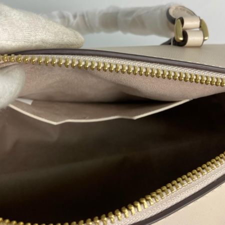  Kate Spade ケイトスペード スペード アイコン スモール バレル バッグ ショルダーバッグ KJ920 ミルクグラス