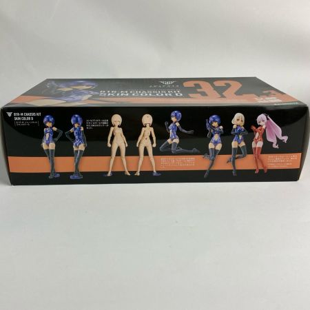  コトブキヤ 1/1 B1R-M シャーシキット スキンカラーD メガミデバイス 32.3 未開封