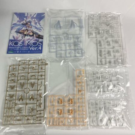   1/12 コスモス バージョン４(Extra coating edition) 「ゼノサーガIII」KOS-MOS Ver.4