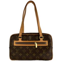 ■■ LOUIS VUITTON ルイヴィトン ハンドバッグ モノグラム シテMM M51182 Bランク