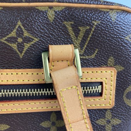  LOUIS VUITTON ルイヴィトン ハンドバッグ モノグラム シテMM M51182