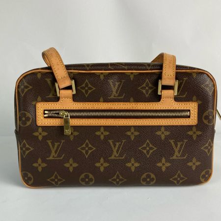  LOUIS VUITTON ルイヴィトン ハンドバッグ モノグラム シテMM M51182