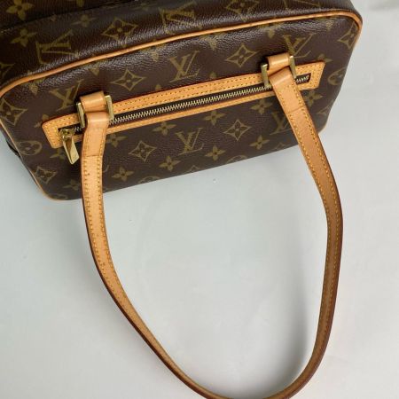  LOUIS VUITTON ルイヴィトン ハンドバッグ モノグラム シテMM M51182