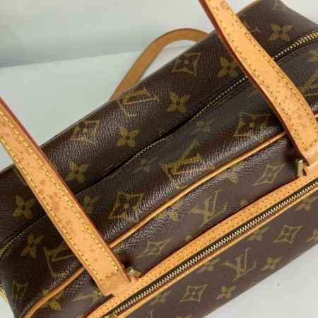  LOUIS VUITTON ルイヴィトン ハンドバッグ モノグラム シテMM M51182