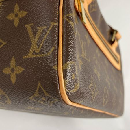  LOUIS VUITTON ルイヴィトン ハンドバッグ モノグラム シテMM M51182
