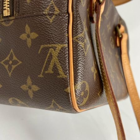  LOUIS VUITTON ルイヴィトン ハンドバッグ モノグラム シテMM M51182