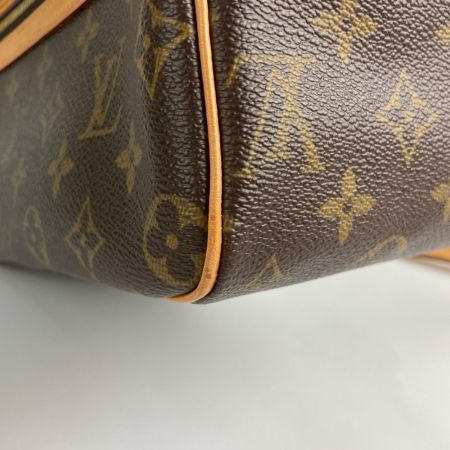  LOUIS VUITTON ルイヴィトン ハンドバッグ モノグラム シテMM M51182
