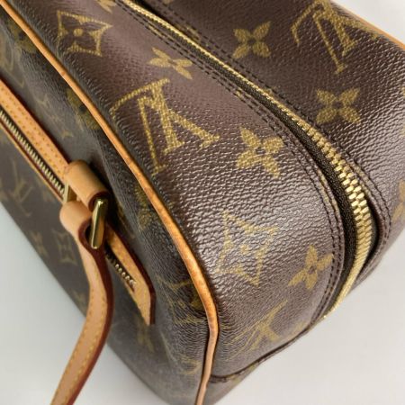  LOUIS VUITTON ルイヴィトン ハンドバッグ モノグラム シテMM M51182