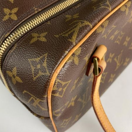  LOUIS VUITTON ルイヴィトン ハンドバッグ モノグラム シテMM M51182