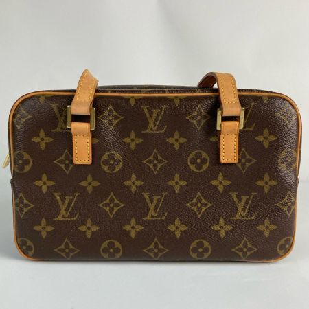  LOUIS VUITTON ルイヴィトン ハンドバッグ モノグラム シテMM M51182