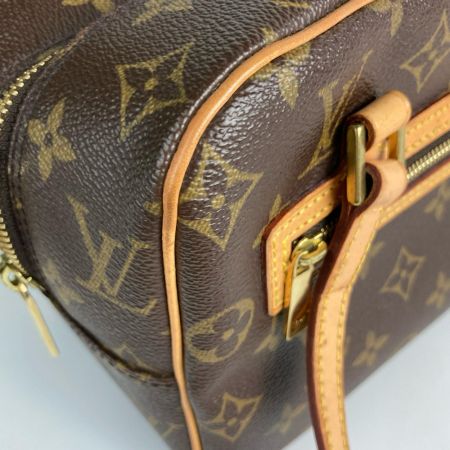  LOUIS VUITTON ルイヴィトン ハンドバッグ モノグラム シテMM M51182