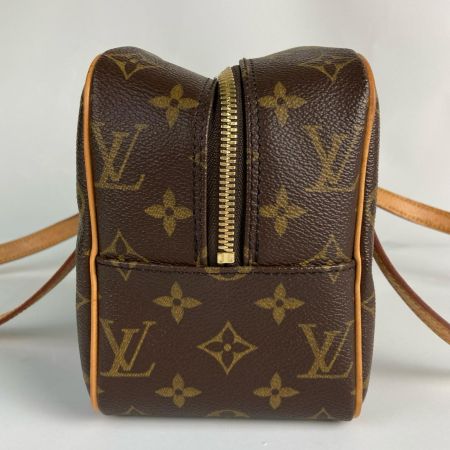  LOUIS VUITTON ルイヴィトン ハンドバッグ モノグラム シテMM M51182