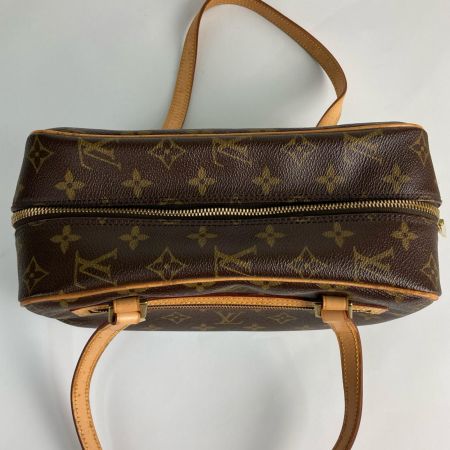 LOUIS VUITTON ルイヴィトン ハンドバッグ モノグラム シテMM M51182